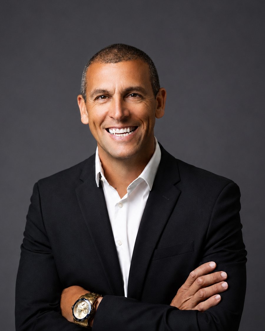 Leandro Teixeira Ramos, licensed REALTOR® in Orlando, Florida